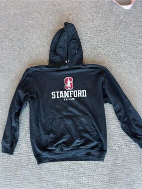 RARE Stanford Band (LSJUMB) black hoodie